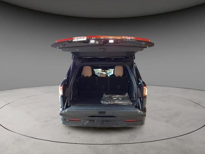 2026 Lincoln Navigator Black Label