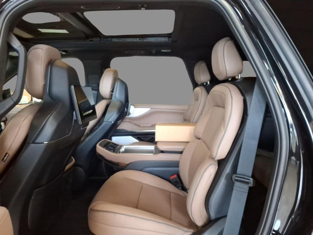 2026 Lincoln Navigator Black Label