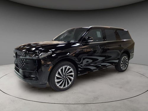 2027 Lincoln Navigator Black Label
