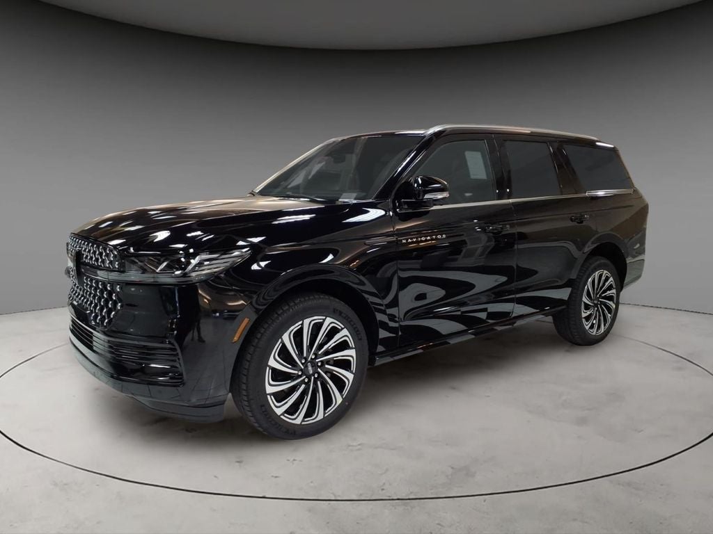2027 Lincoln Navigator Black Label