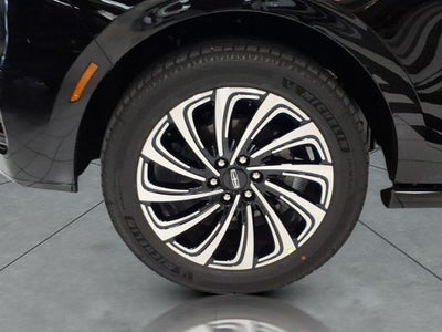 2027 Lincoln Navigator Black Label