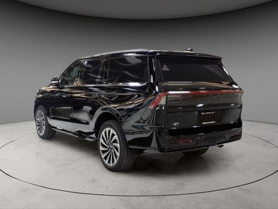 2027 Lincoln Navigator Black Label