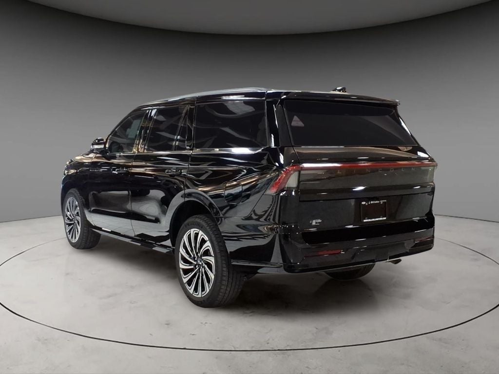 2027 Lincoln Navigator Black Label