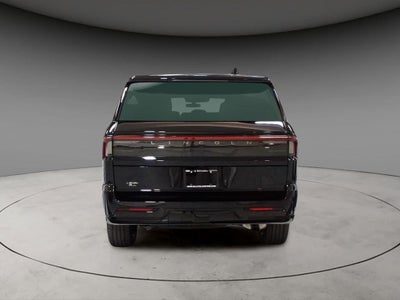 2027 Lincoln Navigator Black Label