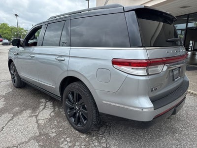 2024 Lincoln Navigator Black Label
