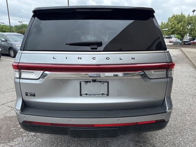 2024 Lincoln Navigator Black Label