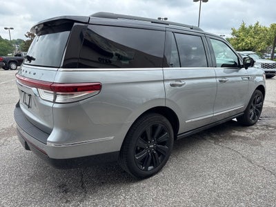 2024 Lincoln Navigator Black Label