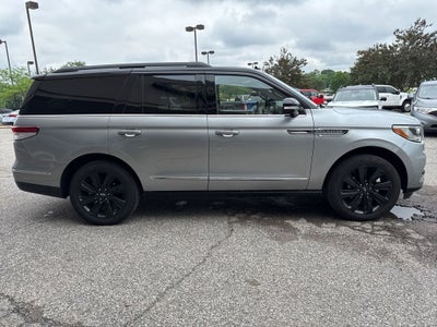 2024 Lincoln Navigator Black Label