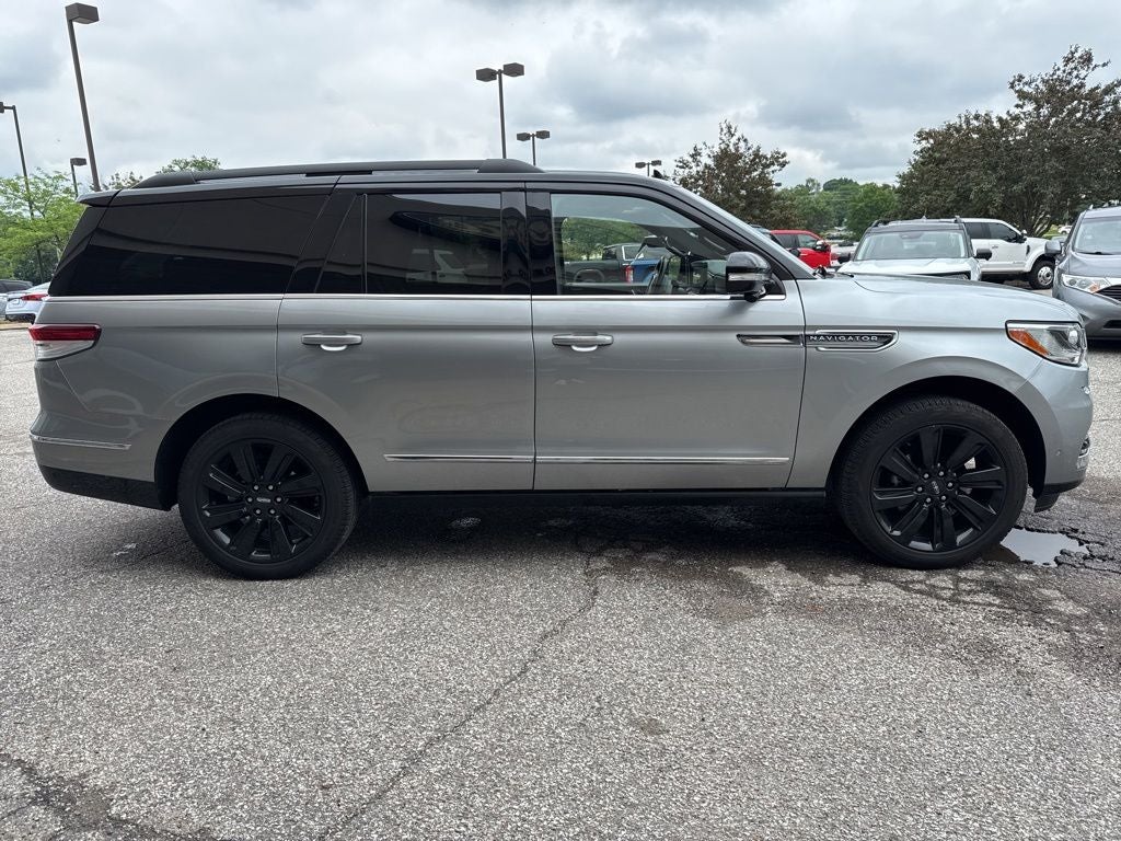 2024 Lincoln Navigator Black Label