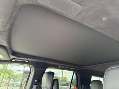 2024 Lincoln Navigator Black Label