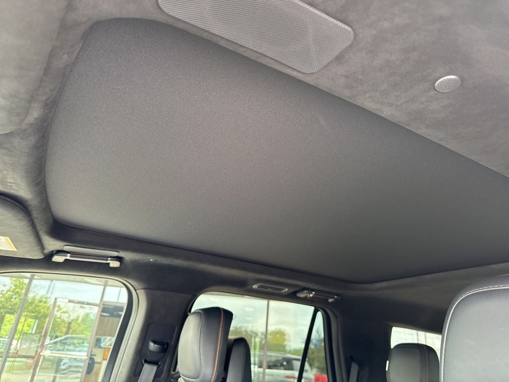2024 Lincoln Navigator Black Label
