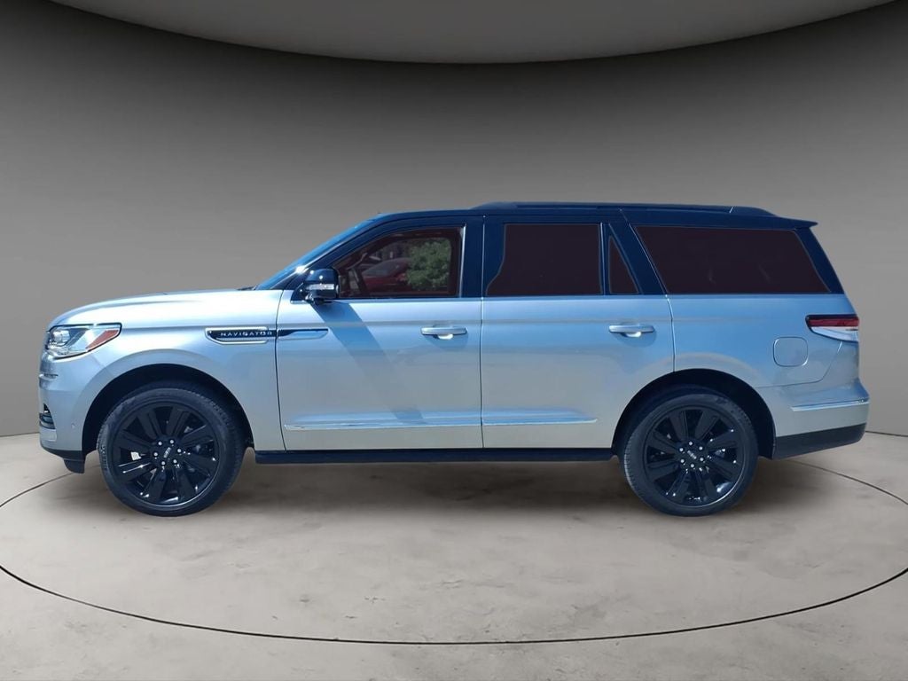 2024 Lincoln Navigator Black Label