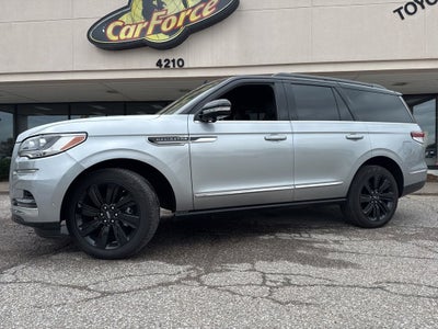 2024 Lincoln Navigator Black Label