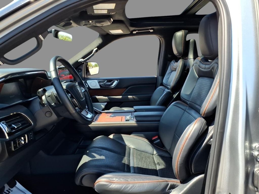 2024 Lincoln Navigator Black Label