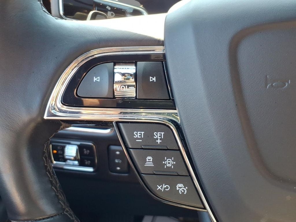 2024 Lincoln Navigator Black Label
