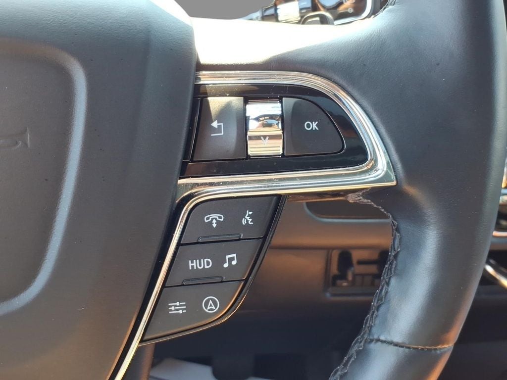 2024 Lincoln Navigator Black Label