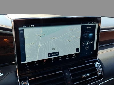 2024 Lincoln Navigator Black Label