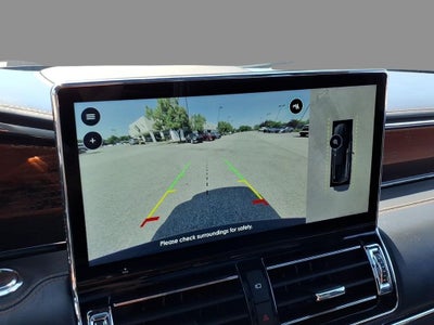 2024 Lincoln Navigator Black Label