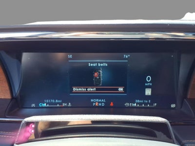 2024 Lincoln Navigator Black Label