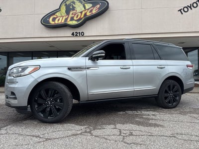 2024 Lincoln Navigator Black Label