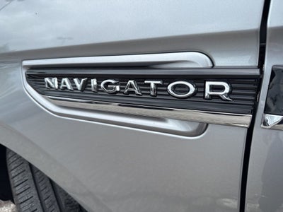 2024 Lincoln Navigator Black Label