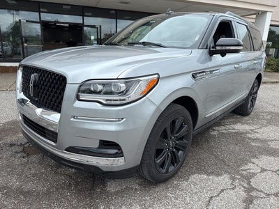 2024 Lincoln Navigator Black Label