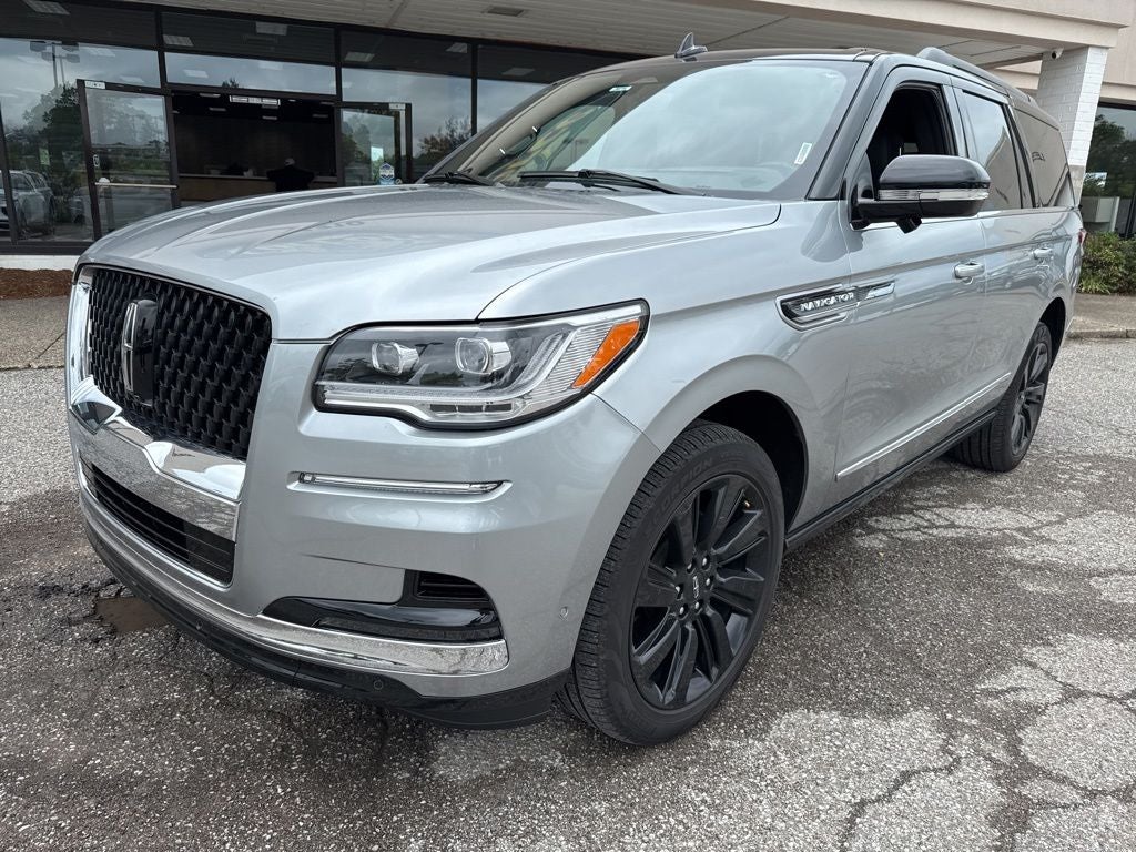 2024 Lincoln Navigator Black Label