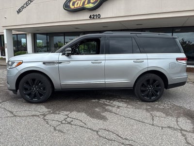 2024 Lincoln Navigator Black Label