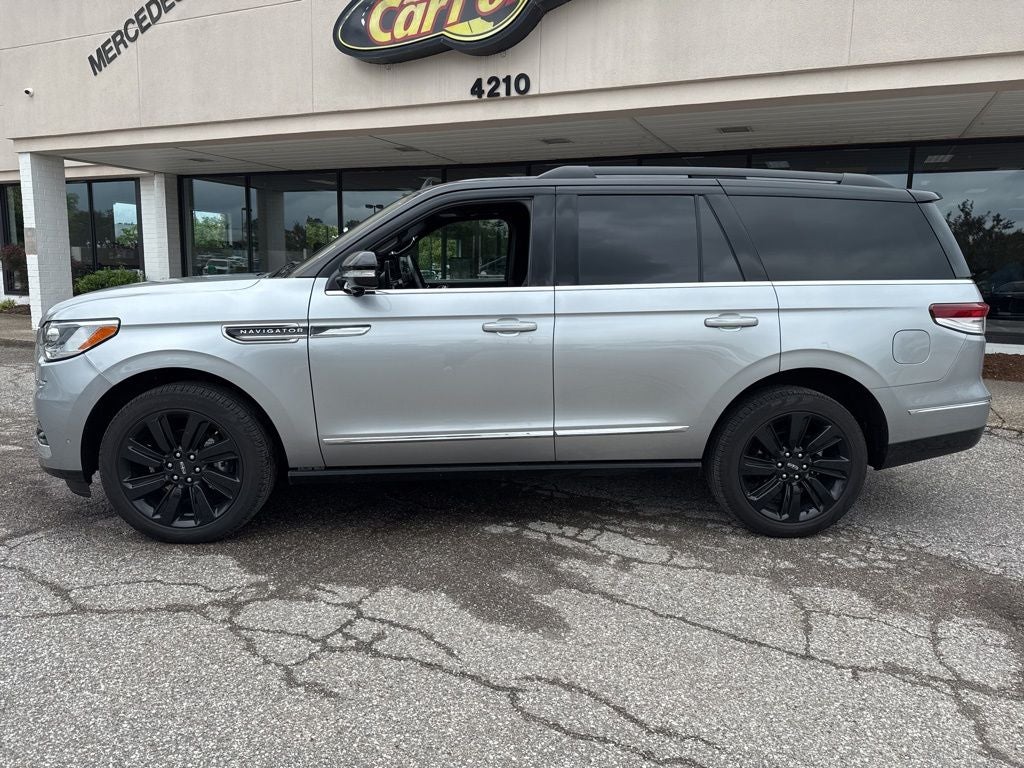 2024 Lincoln Navigator Black Label