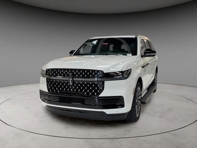 2027 Lincoln Navigator Black Label