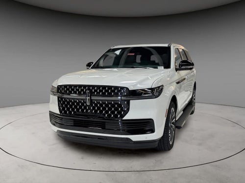 2027 Lincoln Navigator Black Label
