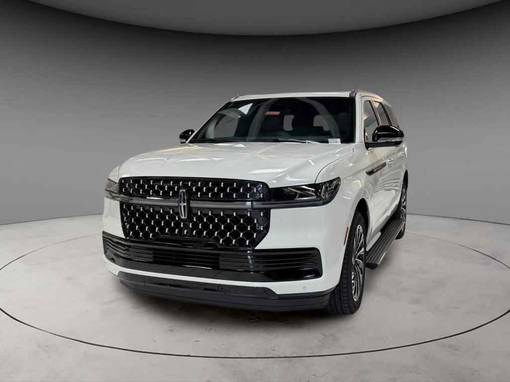 2027 Lincoln Navigator Black Label