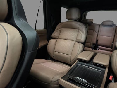 2027 Lincoln Navigator Black Label
