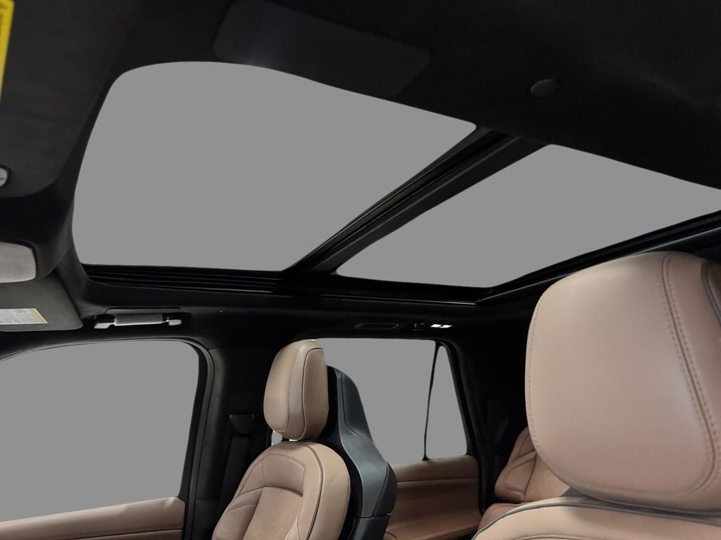 2027 Lincoln Navigator Black Label
