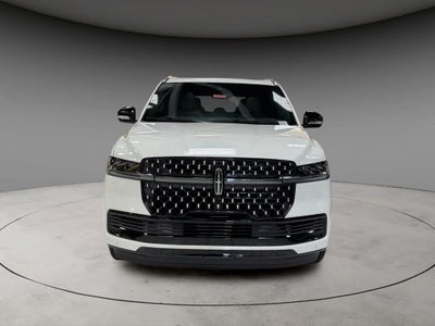 2027 Lincoln Navigator Black Label