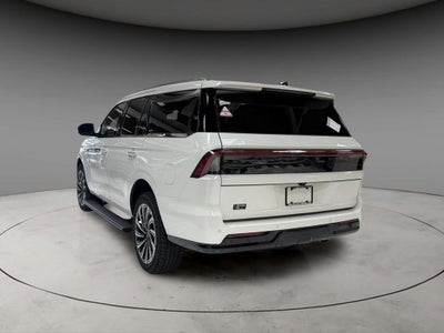 2027 Lincoln Navigator Black Label