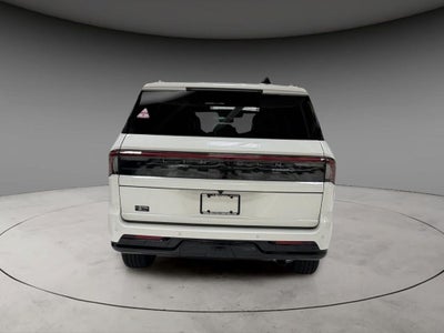 2027 Lincoln Navigator Black Label