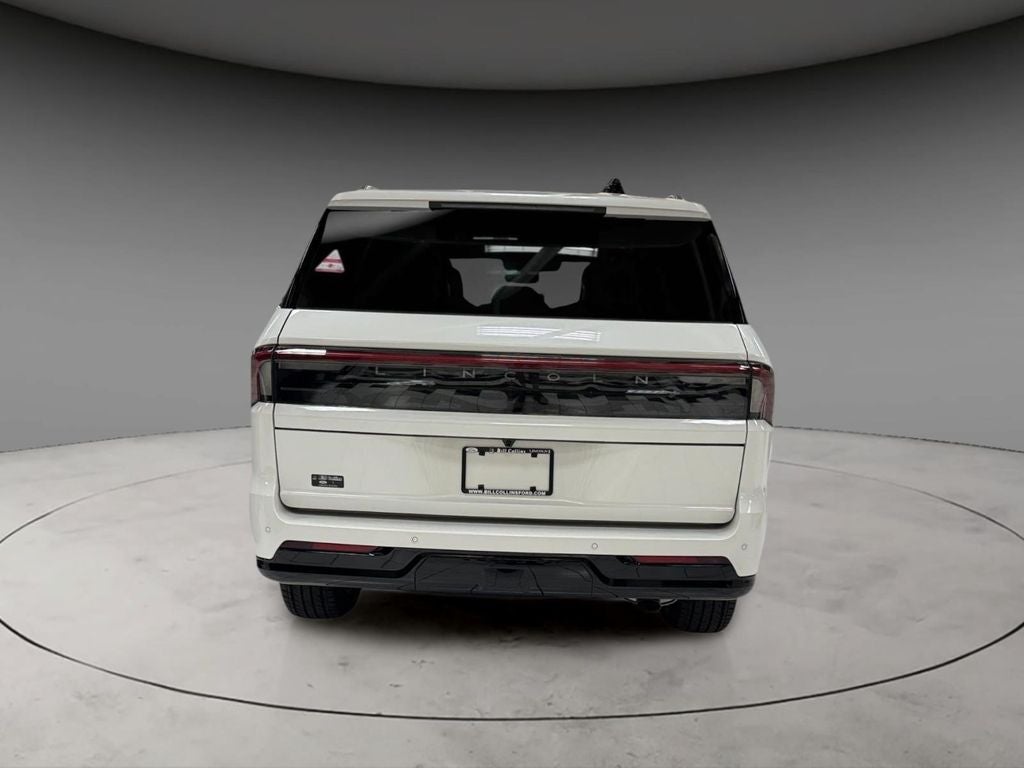 2027 Lincoln Navigator Black Label