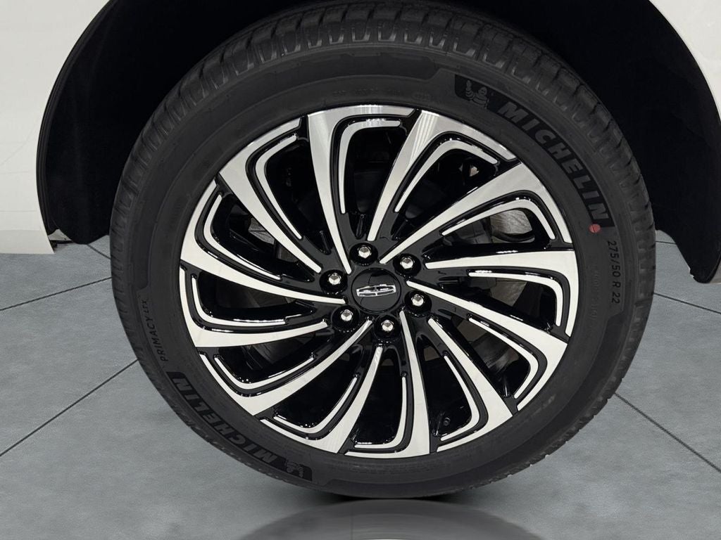 2027 Lincoln Navigator Black Label