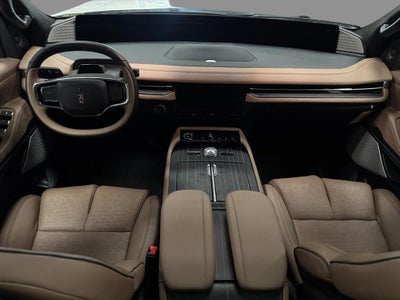 2027 Lincoln Navigator Black Label