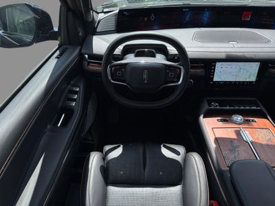 2027 Lincoln Navigator Black Label