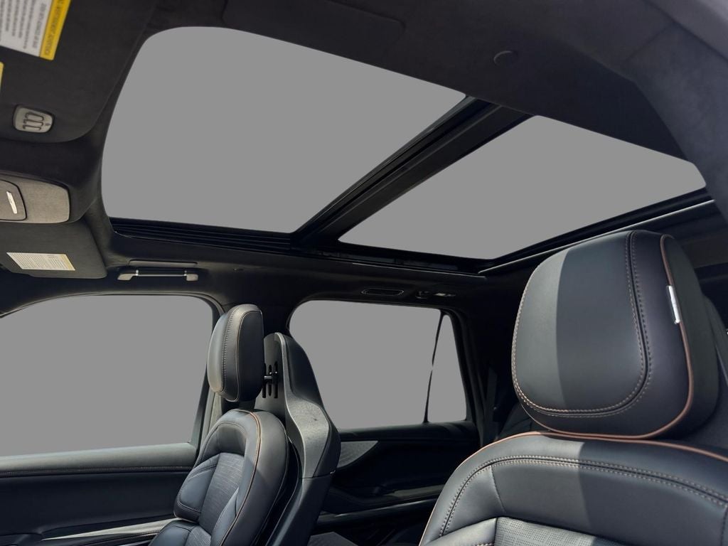 2027 Lincoln Navigator Black Label