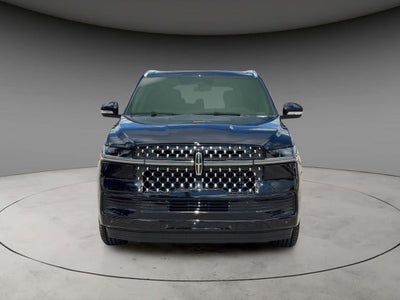 2027 Lincoln Navigator Black Label
