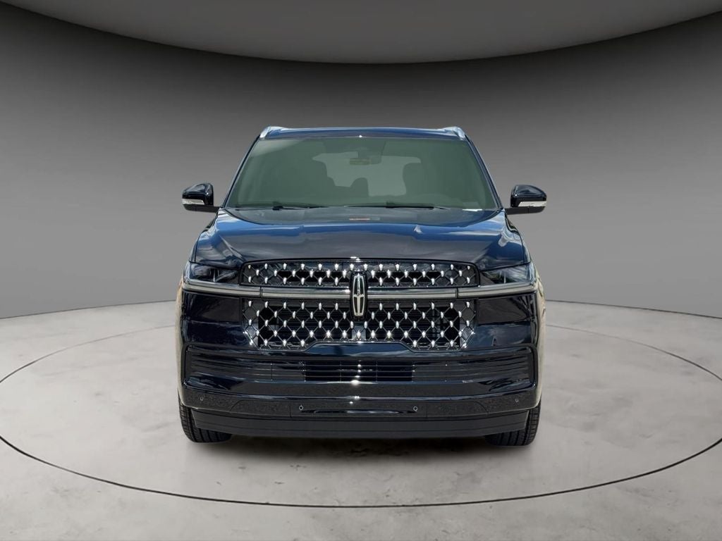 2027 Lincoln Navigator Black Label