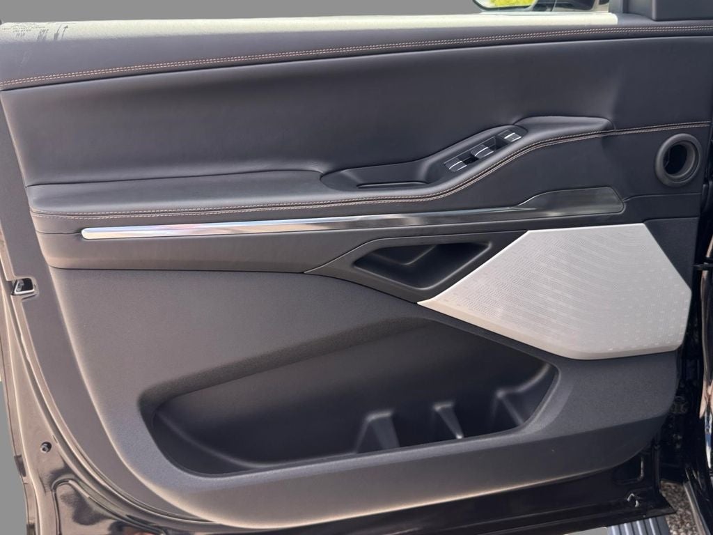 2027 Lincoln Navigator Black Label