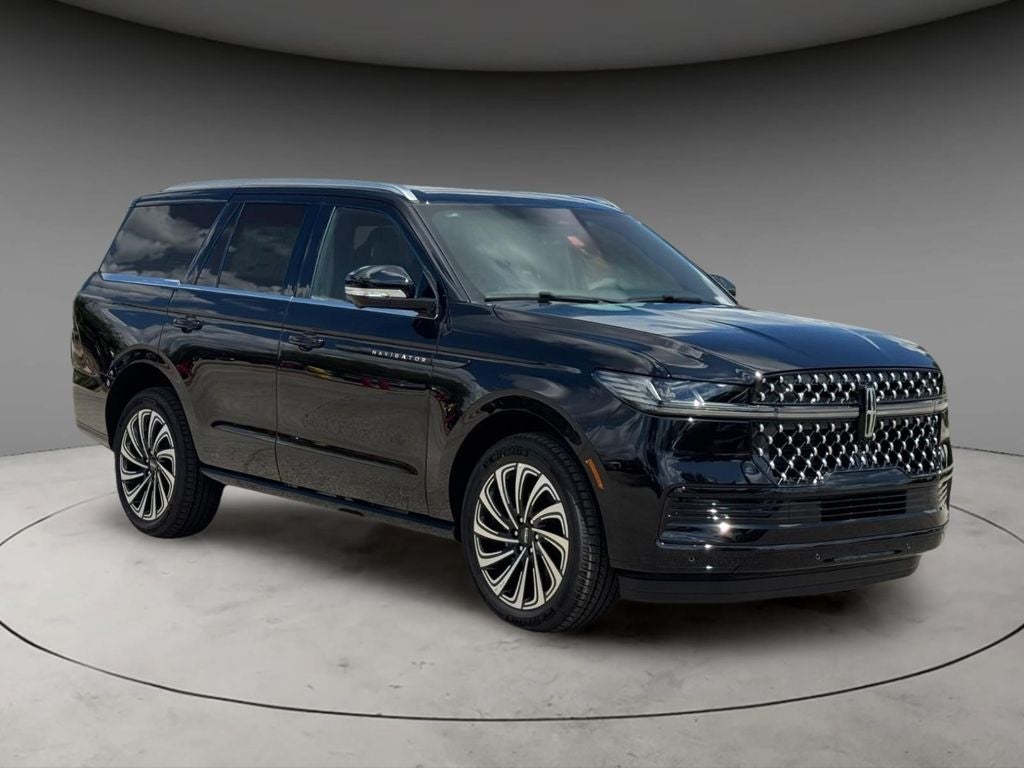 2027 Lincoln Navigator Black Label