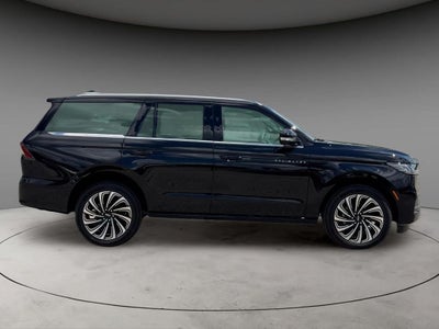 2027 Lincoln Navigator Black Label