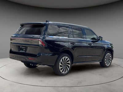 2027 Lincoln Navigator Black Label