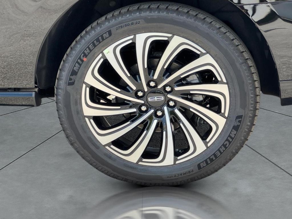 2027 Lincoln Navigator Black Label