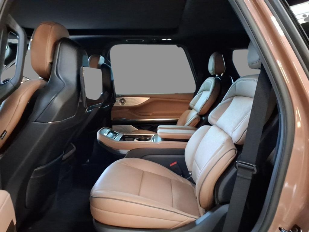 2026 Lincoln Navigator Black Label
